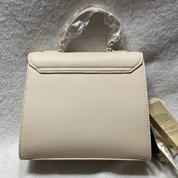 White Valentino Orlandi Crossbody Bag nwt - Picture 3 of 15